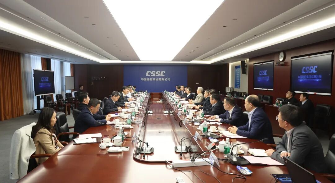 徐鹏与清华大学校长李路明会谈 深化校企协同发展 