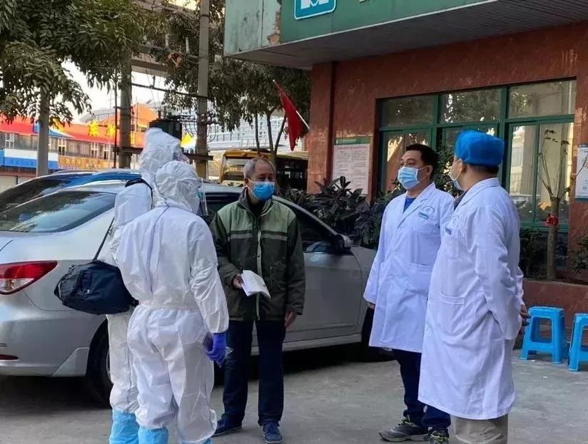 廣州公司下屬廣船醫院、黃船醫院